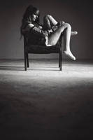 Mrs. Lonely by justina-m