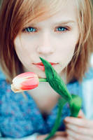 lady tulip by justina-m