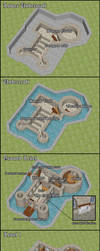 Keystone rooms by shad-brooks