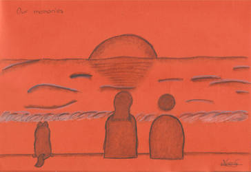Our memories by Mireie