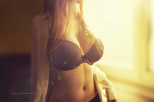 Burning Sun by 8BitLola