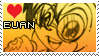 Euan Stamp by luna777
