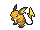 #026 Raichu