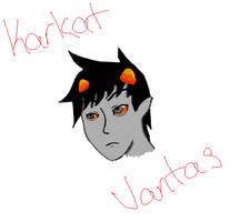 Karkat Vantas by DareRiver