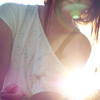 Evening Sun by Elasias