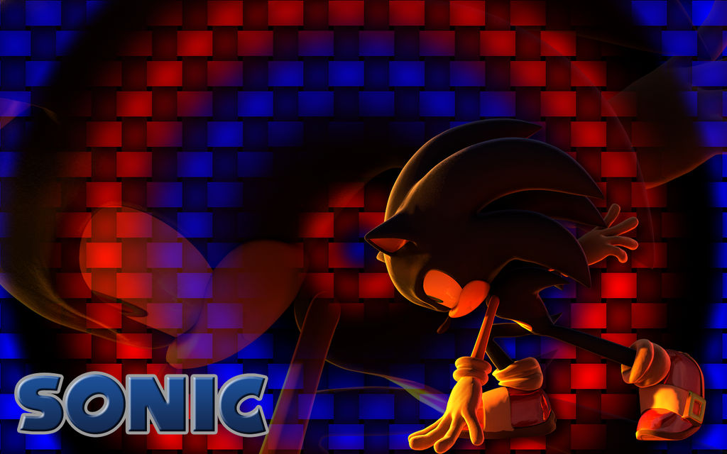Epic Sonic Wallpaper By Supremechaos918 On Deviantart