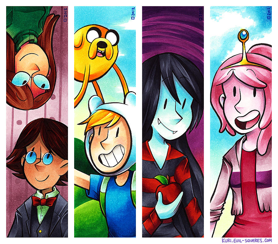 AT Bookmarks by kurisquare