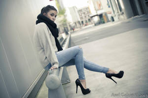 Adeline by feebonacci