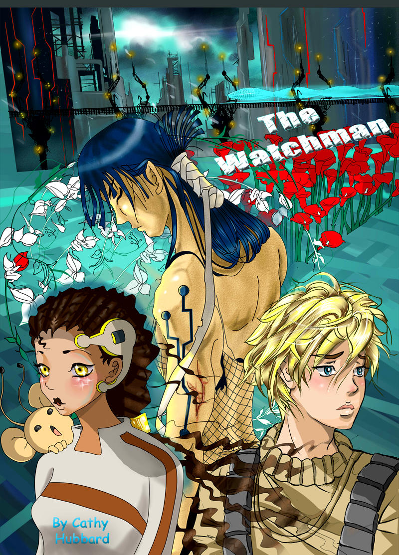 The Watchman Series by Catluckey