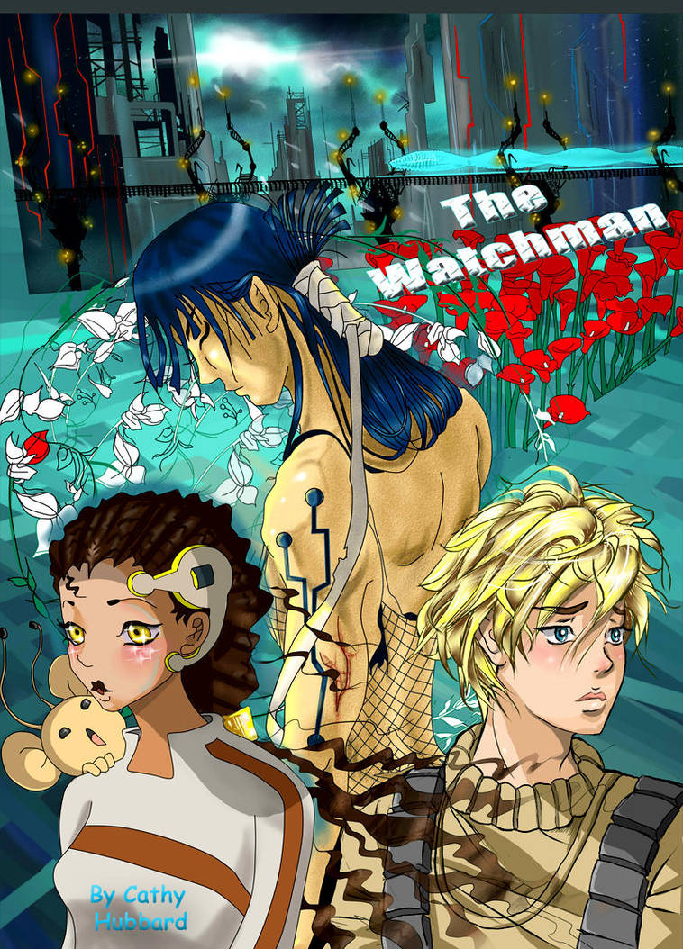 The Watchman Series by Catluckey