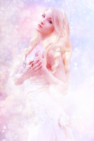 Virgo by CeliliaWonder Virgo by CeliliaWonder