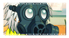 DRAMAtical Murder Stamp: Clear by wow1076