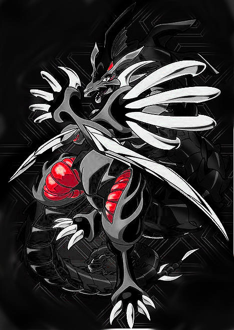 black dragoon by livingdeadsuperstar on deviantart