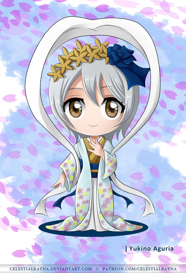 Wallpaper Hime Cut Yukino For Android Free