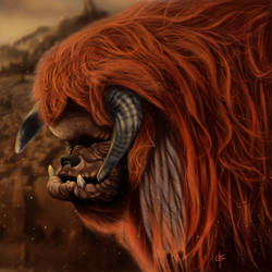 Ludo by RoadKillBarbie