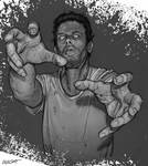 How To Draw And Fight Zombies by joewight
