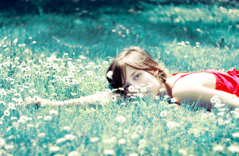 sleeping beauty by Megson