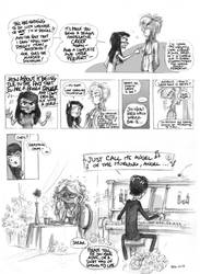 GND30 - Hangover, 3 and final by Pika-la-Cynique