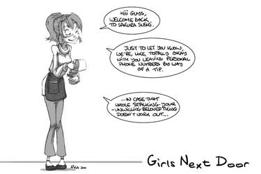 GND card - Cheryl by Pika-la-Cynique