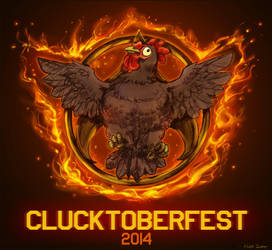 Clucktoberfest 2014 by Pika-la-Cynique