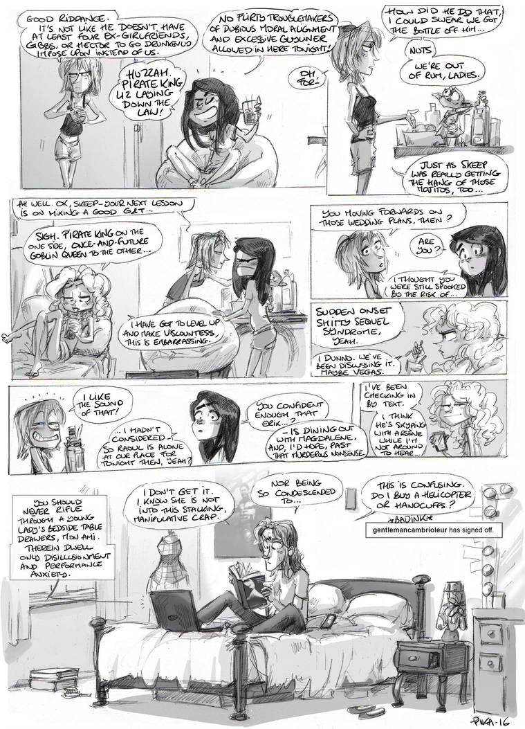 GND 276 - Cachotteries by Pika-la-Cynique