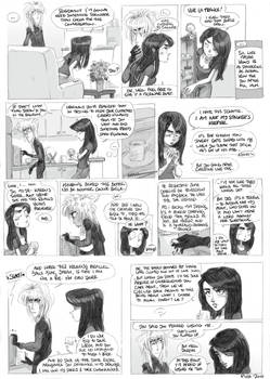 GND 303 - Sauvignon and bad similes by Pika-la-Cynique