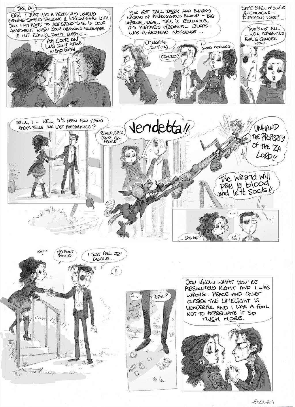 GND 311 - It's Quiet Off-Page... by Pika-la-Cynique
