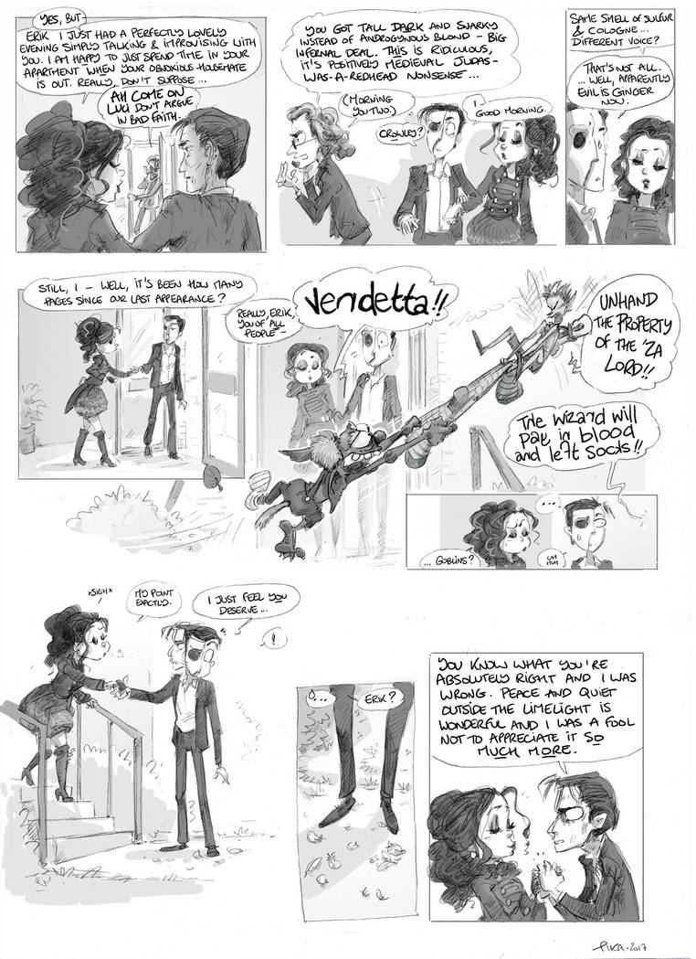 GND 311 - It's Quiet Off-Page... by Pika-la-Cynique