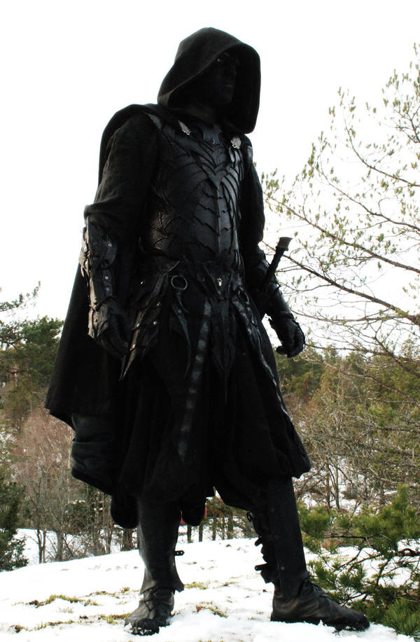 Drow specialist by Sharpener
