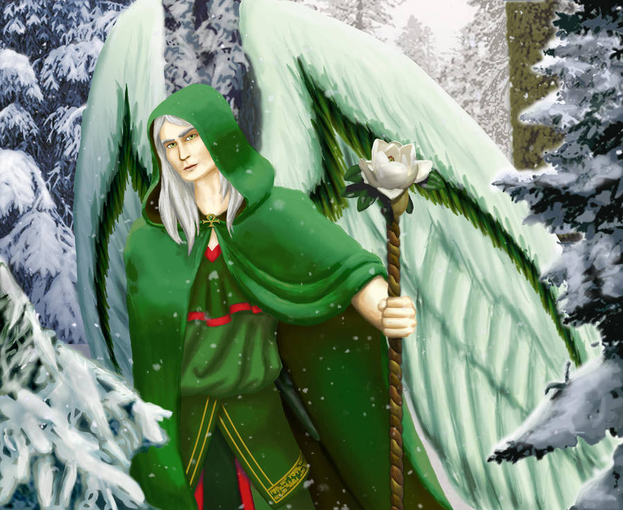 Spirit of Evergreen by RachelHWhite