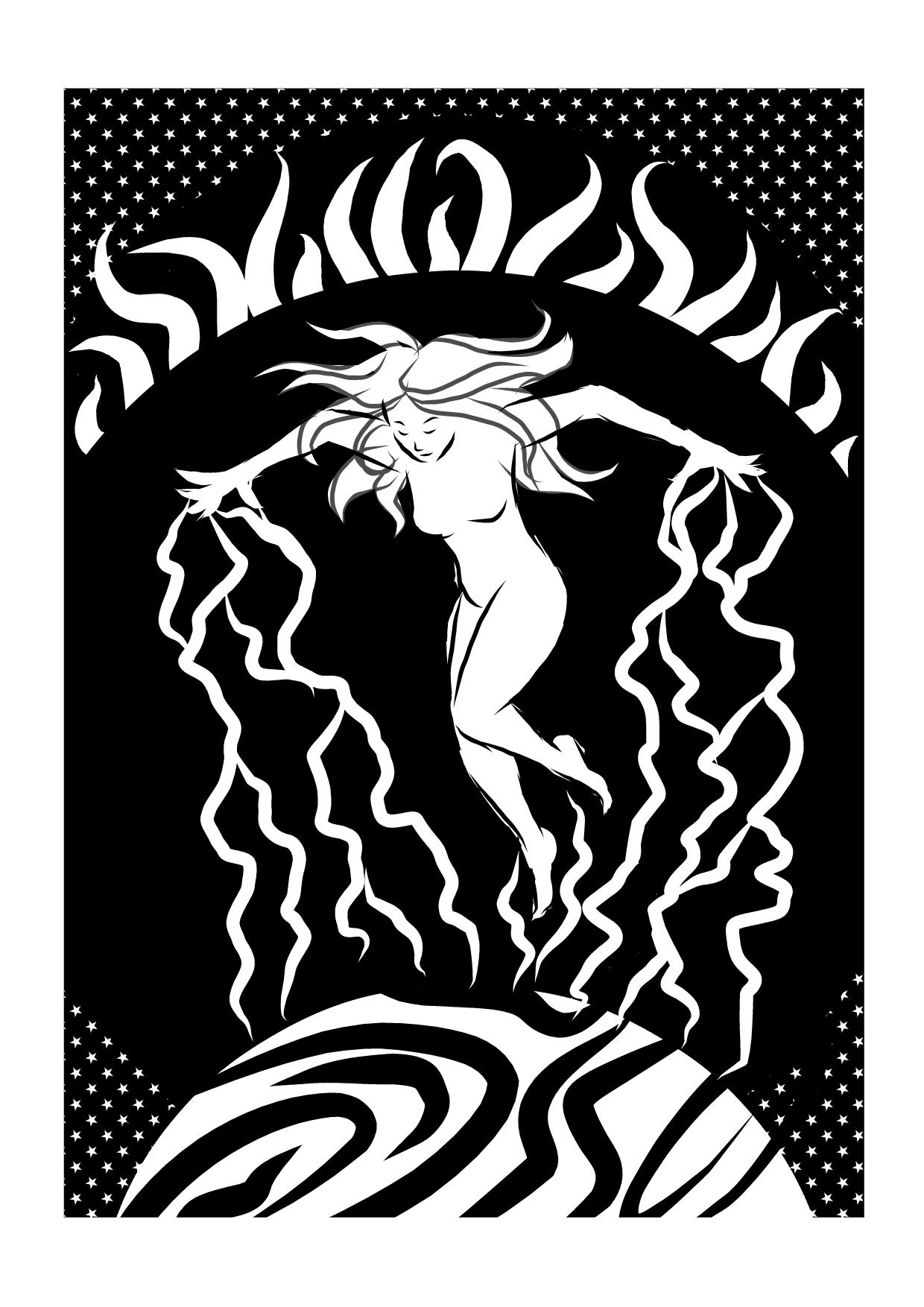 Tentacles by RachelHWhite
