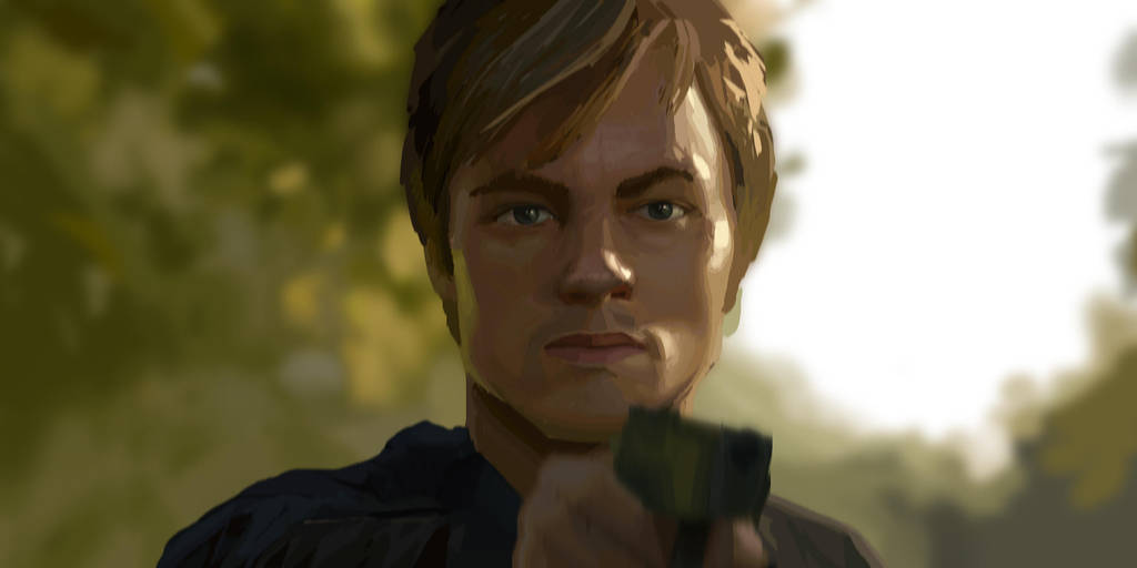 Riggs Killer by Weilard