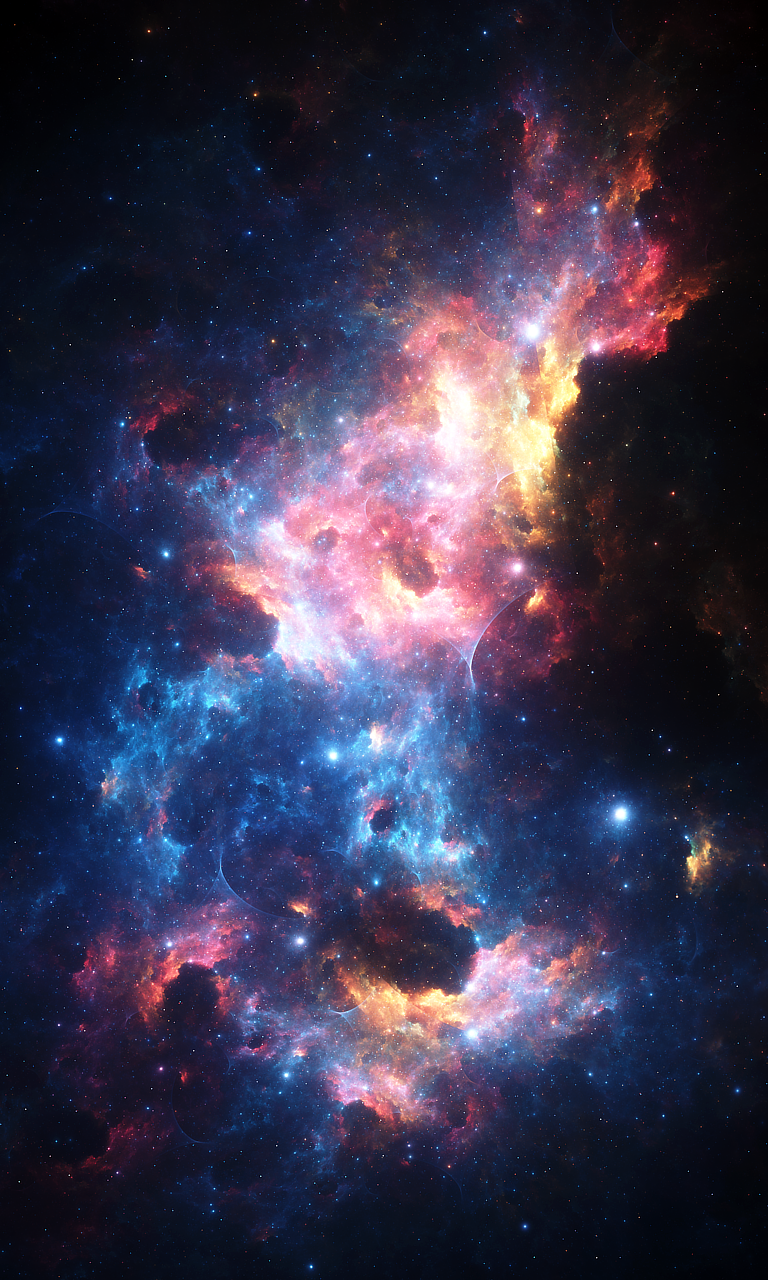 Andromeda by ThoughtWeaver