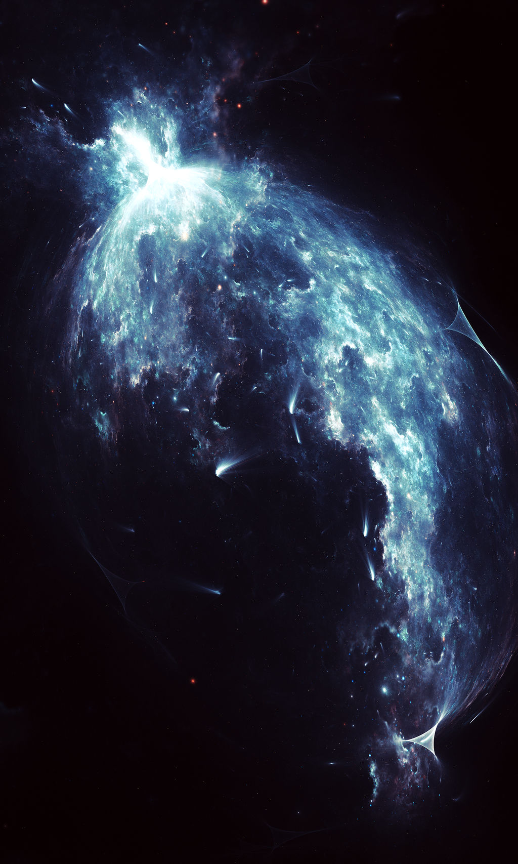 Haunting by ThoughtWeaver