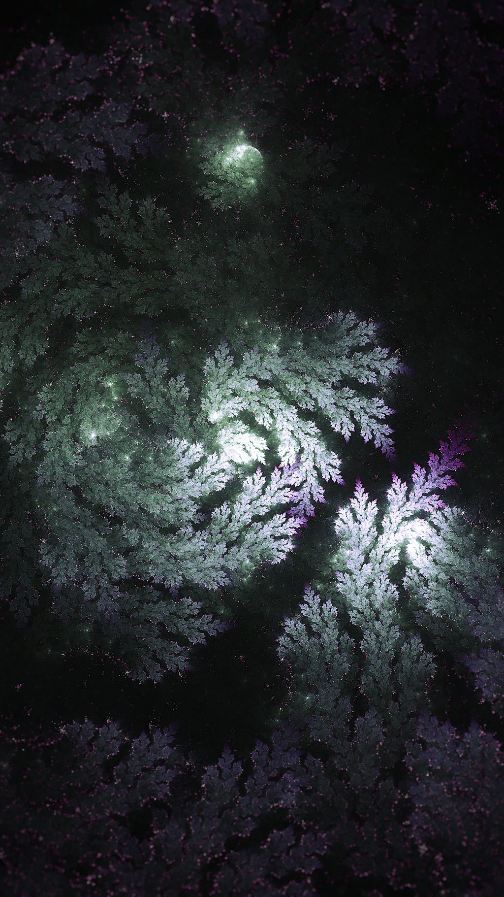 Ghostwood by ThoughtWeaver