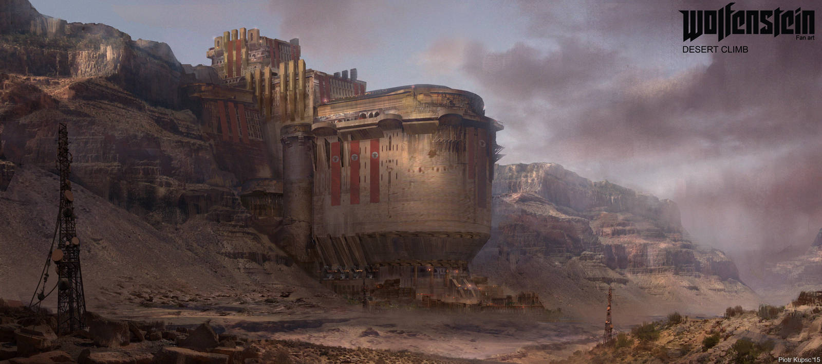 WDC: Castle by St-Pete