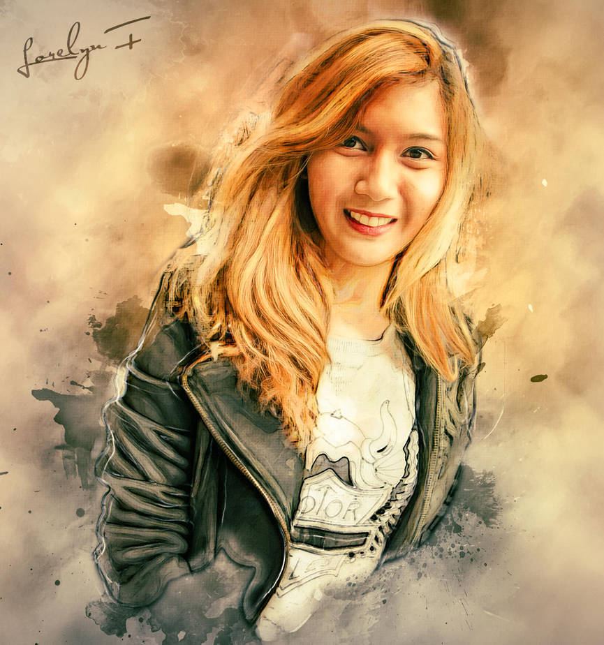 PAINTED by LorelynF