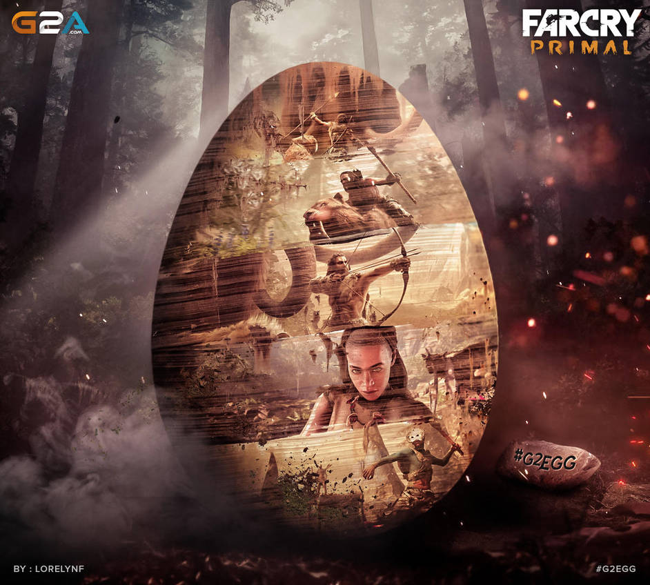 G2EGG by LorelynF