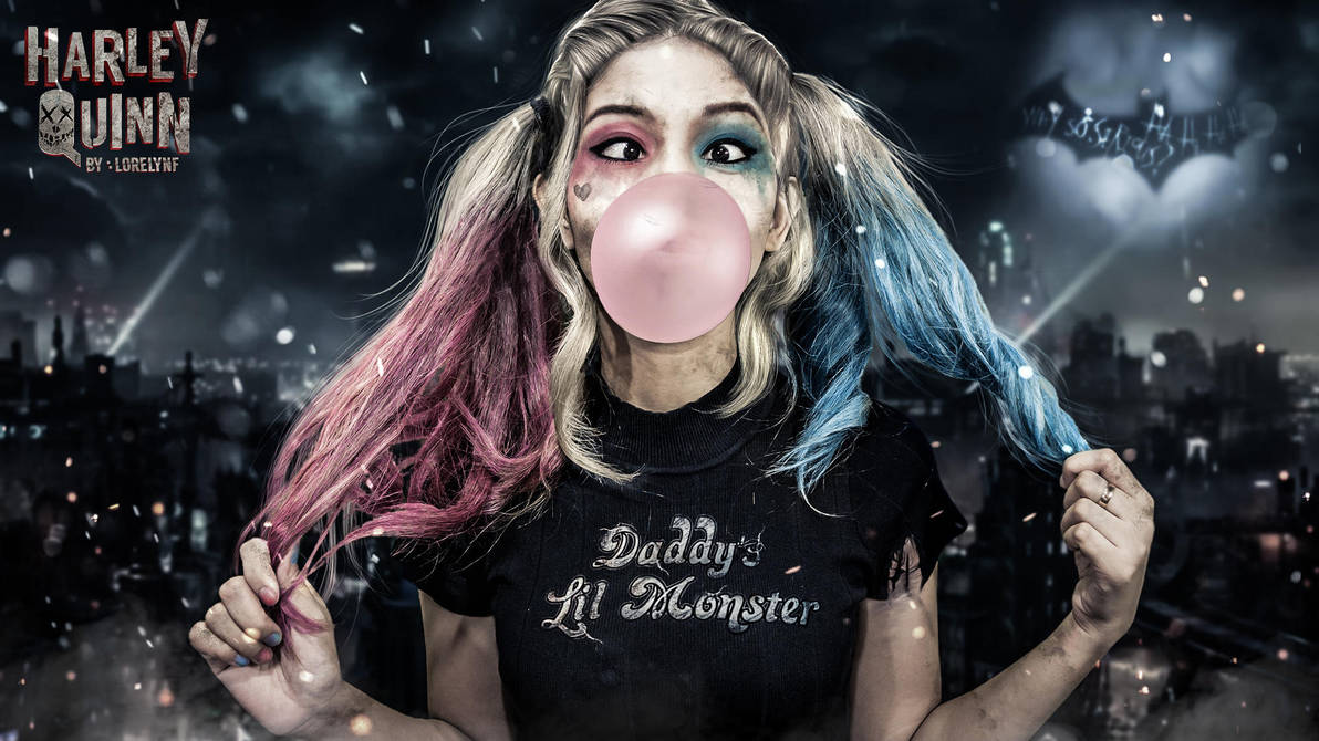 QUINZEL by LorelynF