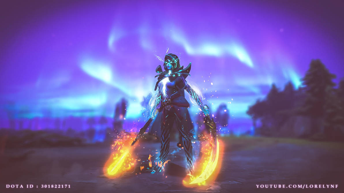 Phantom Assasssin by LorelynF