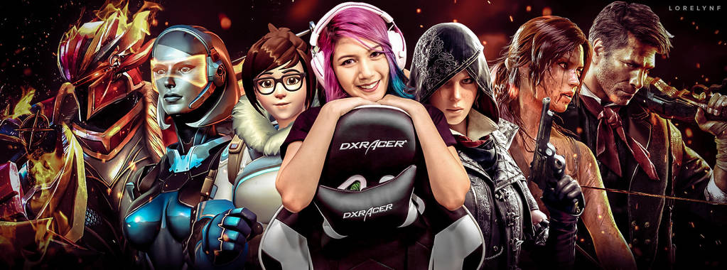 GAMER by LorelynF