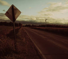 between nowhere and somewhere by Rainy-Lain