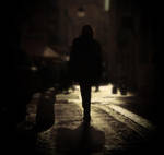 Dead man walking by matmoon