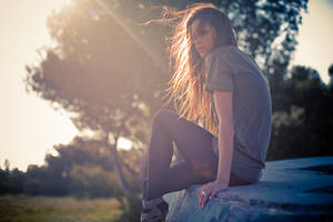 marine - 3 by matmoon