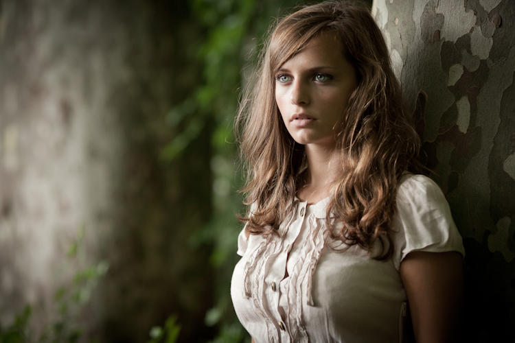 justine - by matmoon