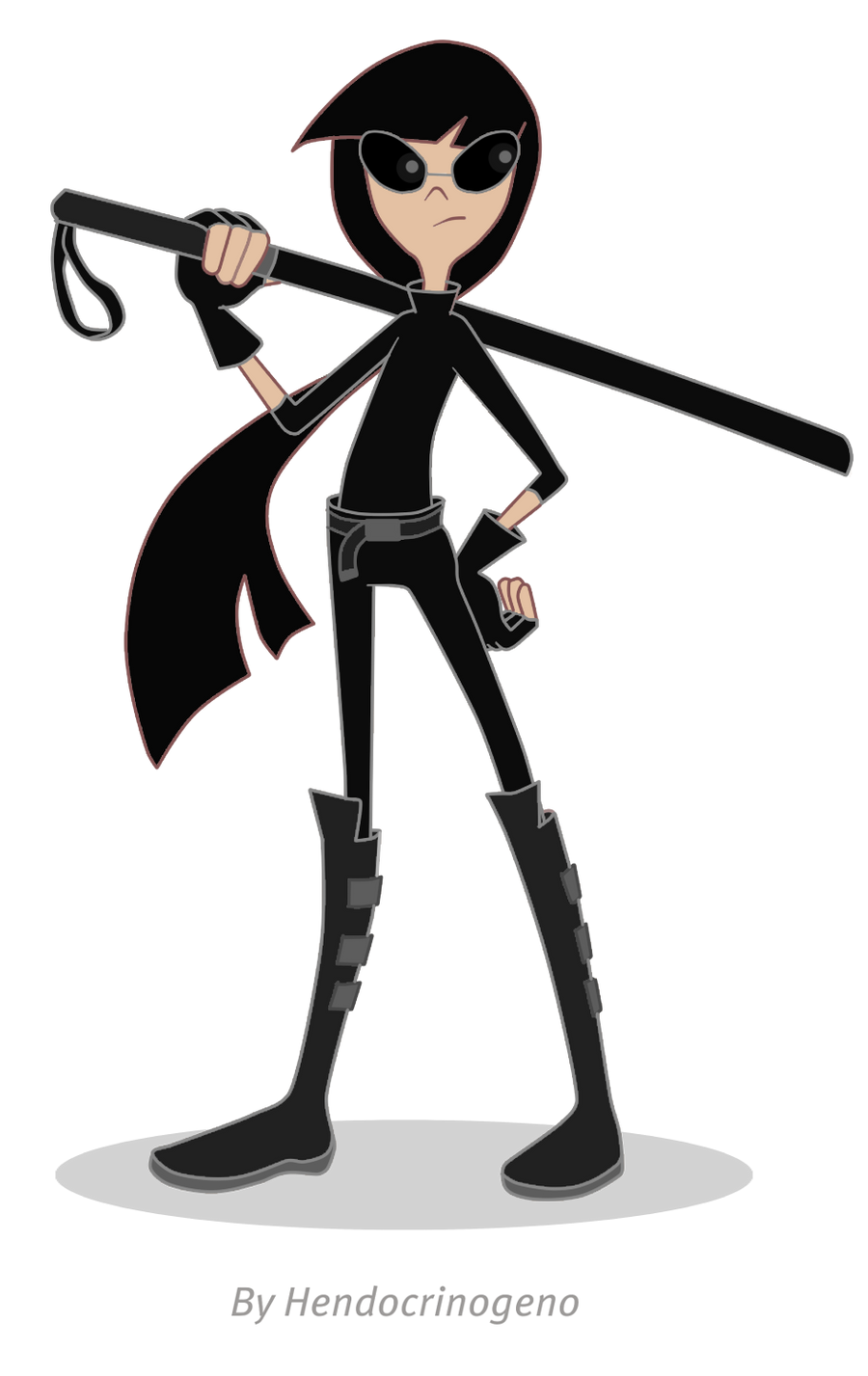 Stacy 2D by hendocrinogeno
