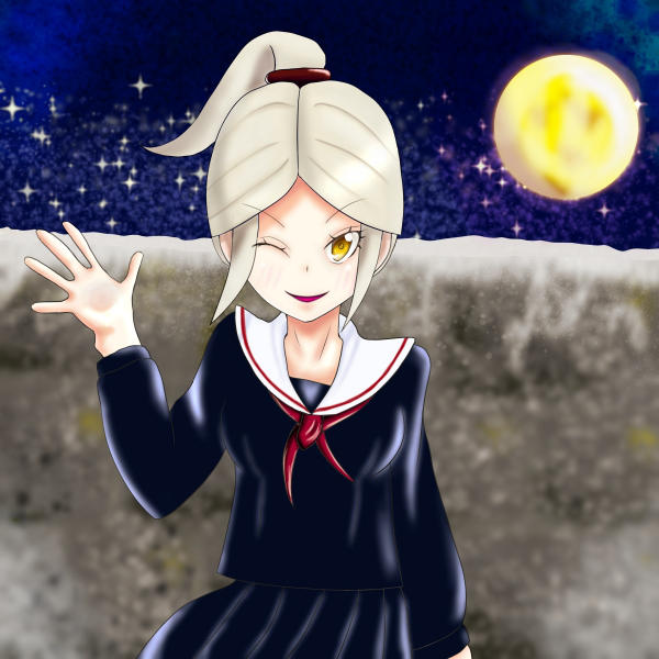 Practice: (openCanvas) #4 (25 July 2018) by khaospedia