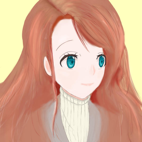 Practice: (FireAlpaca) #4 (8 August 2018) by khaospedia