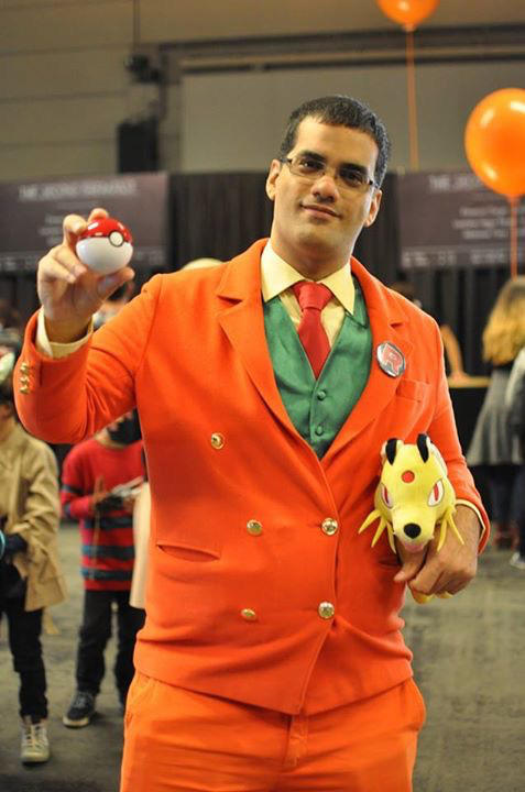 Giovanni of Team Rocket, FACTS Oct 2016 #3 by TR-Kurt