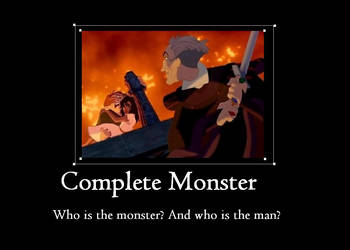 Complete Monster by Chaser1992